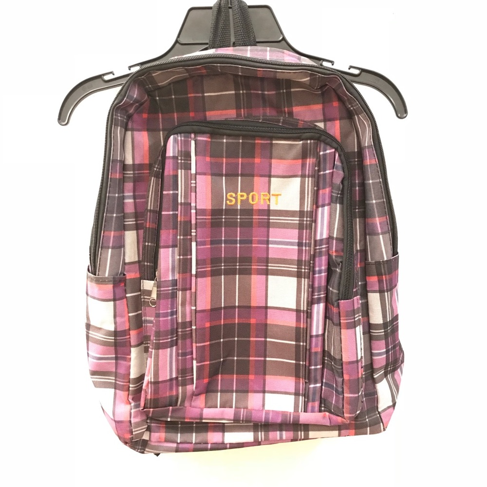 [SOLD] Casual/Traveling Backpack